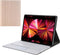 Lunso - Afneembare Keyboard Hoes - Geschikt voor iPad Pro 11 Inch (2018/2020/2021) - Goud
