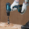 Makita DHP482RF - Klopboormachine - 18V 3.0Ah - 2 versnellingen - 1,8 kg