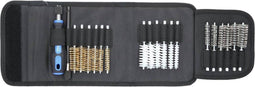 Brilliant Tools BT103000 Reinigingsborstelset, 20-delig