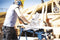 Scheppach UMF1600 - Universeel Onderstel - Belastbaarheid 150 kg - 1000 - 1650 mm