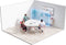 Logitech RALLY BAR MINI - All-in-One Conferencing System - Audio en video van studiokwaliteit - Graphite