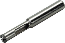 Wolfcraft 5918000 - Gatenzaag 10 mm - Diamant gecoat voor hardste materialen (1 stuk)