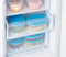 Beko BCSA283E4SN - Inbouw koelkast - 271 liter - Energie-efficiënt