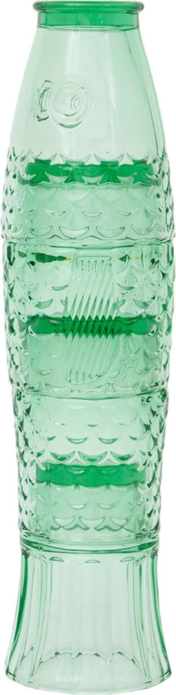 Vis groen drinkglazen ( 4 delig) - batela