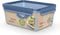 Tefal MasterSeal Eco - Vershoudbakje - 2L - 100% Lekvrij - BPA-vrij