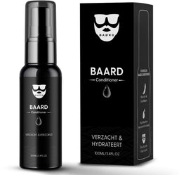 BAØRD Baard Conditioner 100ml - Natuurlijke Baardverzorging - Voor Korte & Lange Baard - Heerlijke Geur