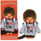 Knuffel Bandai Monchhichi Rock 20 cm