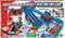 EPOCH Games – Super Mario Kart Racing DX Racebaan – Inclusief Luigi & Mario Karts – 6 Obstakels