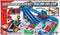 EPOCH Games – Super Mario Kart Racing DX Racebaan – Inclusief Luigi & Mario Karts – 6 Obstakels