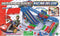 EPOCH Games – Super Mario Kart Racing DX Racebaan – Inclusief Luigi & Mario Karts – 6 Obstakels