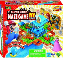 EPOCH Games Super Mario Spel Maze Game