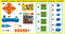 EPOCH Games Super Mario Spel Maze Game