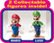 EPOCH Games Super Mario Spel Tennis