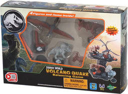 Epoch Jurassic World Volcano Quake -Balancing Game-.