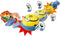Epoch Minions Hover Strike Battle.