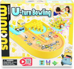 Epoch Minions U-turn Bowling.