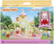 Sylvanian Families 5319 baby kasteel- 1 baby chocoladekonijn