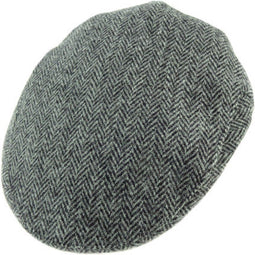 Pet County Grijs - Harris Tweed - Glen Appin of Scotland L (59-60 cm)