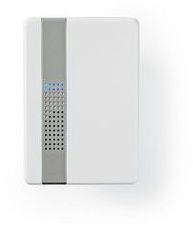 Nedis DOORB223CWT - Draadloze Deurbelset - 36 melodieën - Wit