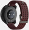 Suunto Vertical - Adventure Watch - 10 ATM waterdicht - Zwart/Rood