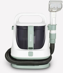 H.Koenig TWT77 - Kruimelzuiger - Nat en droog - Aqua-filtering - Groen Wit