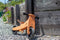 Kinderfeets Tiny Tot Plus - 2-in-1 houten loopfiets & driewieler - verstelbare zithoogte 25-34 cm - Bamboe