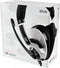 EPOS H3 Hybrid Gaming Headset - Ghost White (PC/PS5/PS4/Xbox/Switch/Mac)