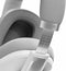 EPOS H3 Pro Hybrid Gaming Headset - Ghost White (PC/PS5/PS4/Xbox/Switch/Mac)