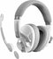 EPOS H3 Pro Hybrid Gaming Headset - Ghost White (PC/PS5/PS4/Xbox/Switch/Mac)