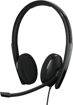 EPOS | Sennheiser Adapt 160 USB II (UC) (Zwart)
