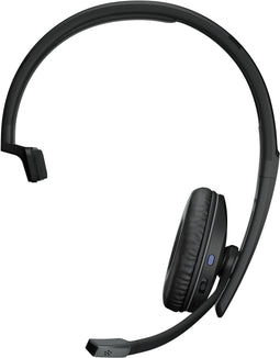 EPOS | Sennheiser Adapt 230 (Teams) (Zwart)