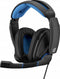 EPOS Sennheiser GSP 300 - Gaming Headset - Zwart / Blauw (PS4/PC/Mac/Switch)