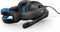 EPOS Sennheiser GSP 300 - Gaming Headset - Zwart / Blauw (PS4/PC/Mac/Switch)