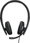 EPOS Tweezijdige on-ear USB-C-headset met ANC, gecertificeerd voor Microsoft Teams