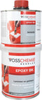 Epoxy-BK Voss hars 1kg + verharder