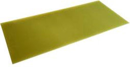 Epoxyplaat Carbotec (l x b) 350 mm x 150 mm 2.5 mm