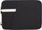 Case Logic Ibira - Laptop Sleeve 11-11.6 inch - Lichtgewicht en duurzaam - Zwart