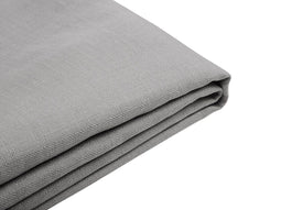 Bedrok FITOU 160 x 200 cm Lichtgrijs