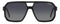 Carrera Victory C 01/S - Herenzonnebril - Gepolariseerd - Zwart