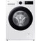 Samsung WW80T634ALH - Wasmachine - AI Control - Hygiënisch Stomen - Eco Bubble - 8kg - 1400t - Wit