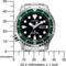 Citizen Promaster Automatic 200m heren