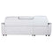 Slaapbank Home ESPRIT Lichtgrijs Modern 220 x 153 x 88 cm