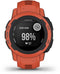 Garmin Instinct 2S - Smartwatch - GPS - Zwart Oranje