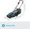 Gardena PowerMax 37/36V P4A solo - Accu Grasmaaier - 37 cm maaibreedte - Geschikt voor 500 m² gazon