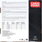 Carpoint Laadkabel - Type 2 naar Type 2 - 32A 3-fase 6 meter - Zwart