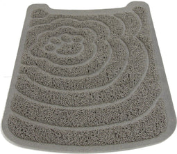 Savic Kattenbakmat Grijs - 49X32 CM