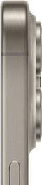 Apple iPhone 15 Pro Max - 512GB - A17 Pro - Naturel Titanium