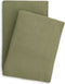 Yellow ICA plaid - Army Green - 140 x 200 cm