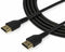 Startech.com 1,5m - HDMI 2.0 Kabel - 4K 60Hz HDR10 Aramidevezel TPE Zwart