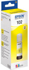 Epson 102 Inktfles - 70 ml - Geel